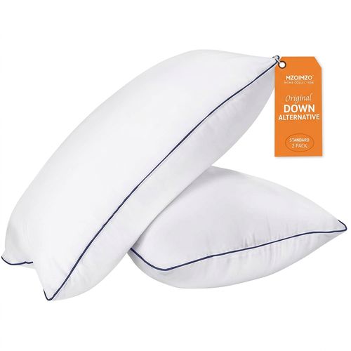 MZOIMZO Standard Size Hotel Quality Bed Pillows Set of 2