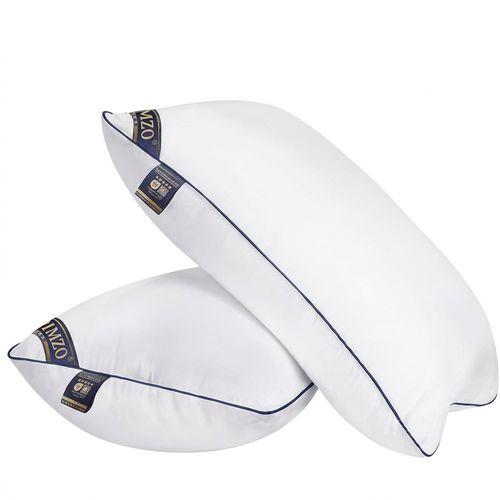 MZOIMZO King Size Firm Bed Pillows Set of 2