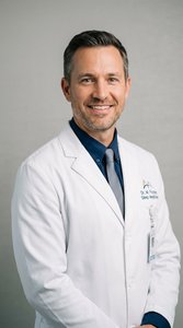 Dr. Nathan Reeves, Sleep Medicine Specialist
